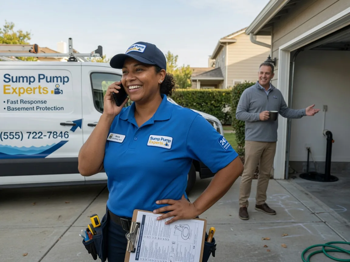 Sump Pump Repair Maple Springs, NY FAQs